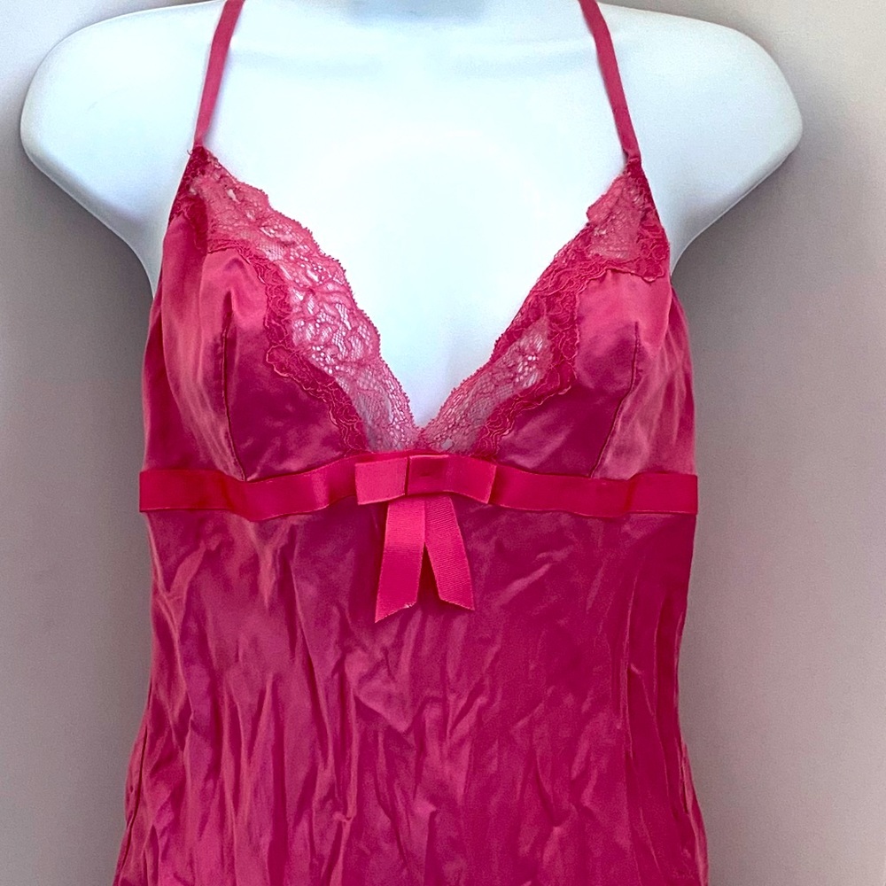 Victoria’s Secret Baby Doll Teddy Lingerie Large